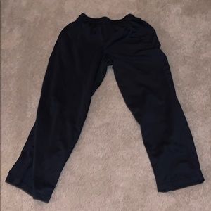Black C9 sweats